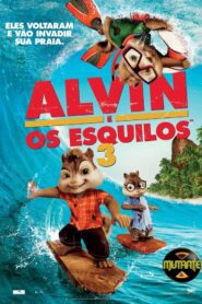 Alvin e os Esquilos 3