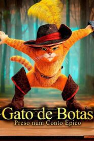 Gato de Botas – Preso Num Conto Épico