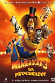 Madagascar 3 – Os Procurados