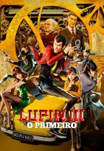 Lupin 3: O Primeiro