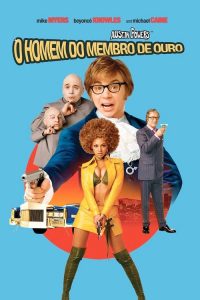 Austin Powers em o Homem do Membro de Ouro