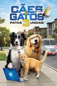 Como Cães e Gatos 3: Peludos Unidos!