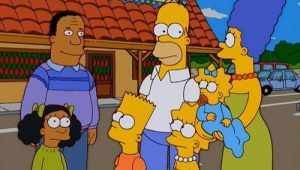 Os Simpsons: 15×13