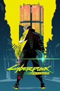 Cyberpunk: Mercenários