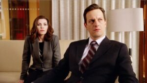 The Good Wife – Pelo Direito de Recomeçar: 1×9