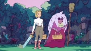 She-Ra e as Princesas do Poder: 1×3