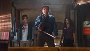 Ash vs Evil Dead: 1×1