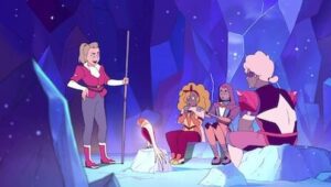 She-Ra e as Princesas do Poder: 5×4