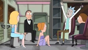 Rick e Morty: 2×10