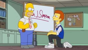 Os Simpsons: 31×2