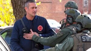 Chicago Fire: Heróis Contra o Fogo: 11×10