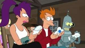 Futurama: 8×5