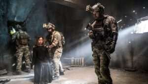 SEAL Team: Soldados de Elite: 2×12