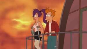 Futurama: 7×2