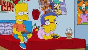 Os Simpsons: 35×18